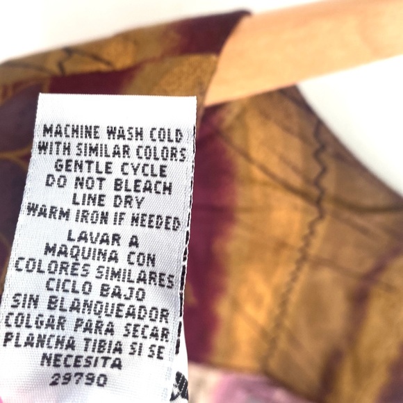 Vintage Parsons Place midi Sheath dress, Size Medium - Picture 5 of 8